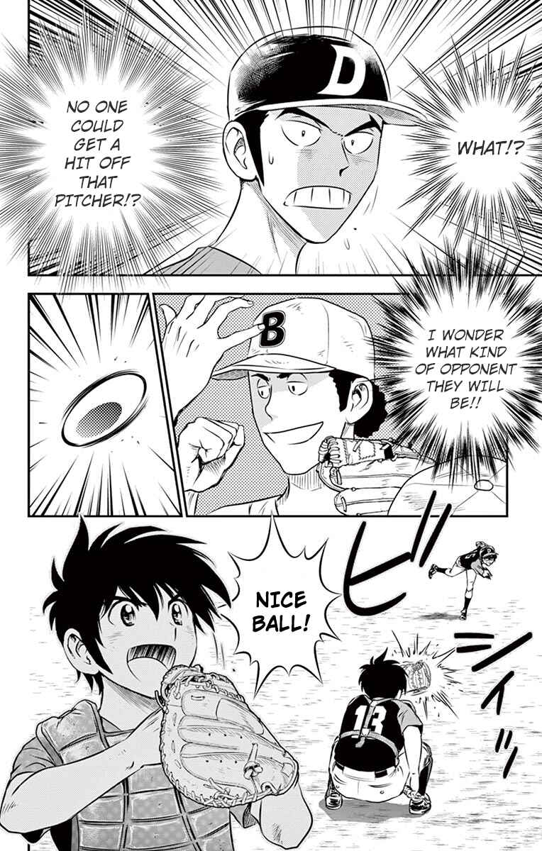 Major 2nd Chapter 36 - Page 19