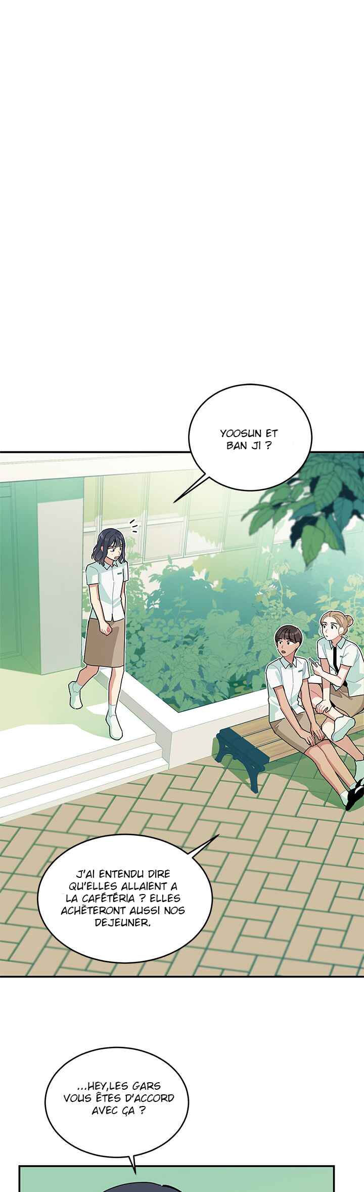 Hate Me Chapter 3 - Page 19