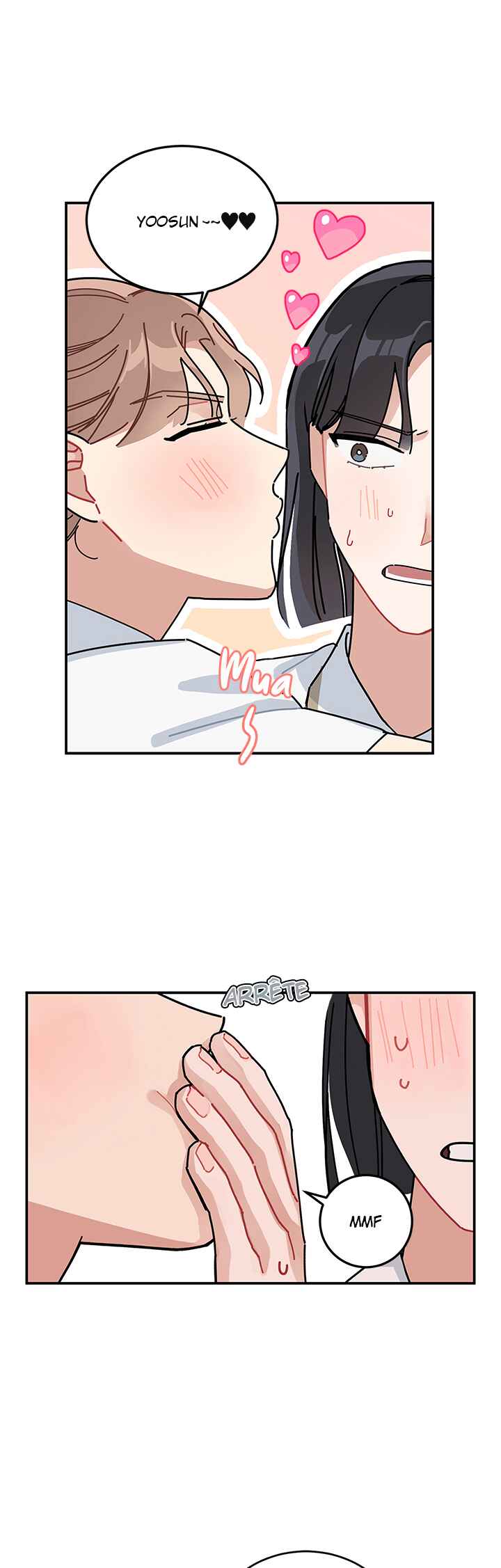 Hate Me Chapter 3 - Page 2