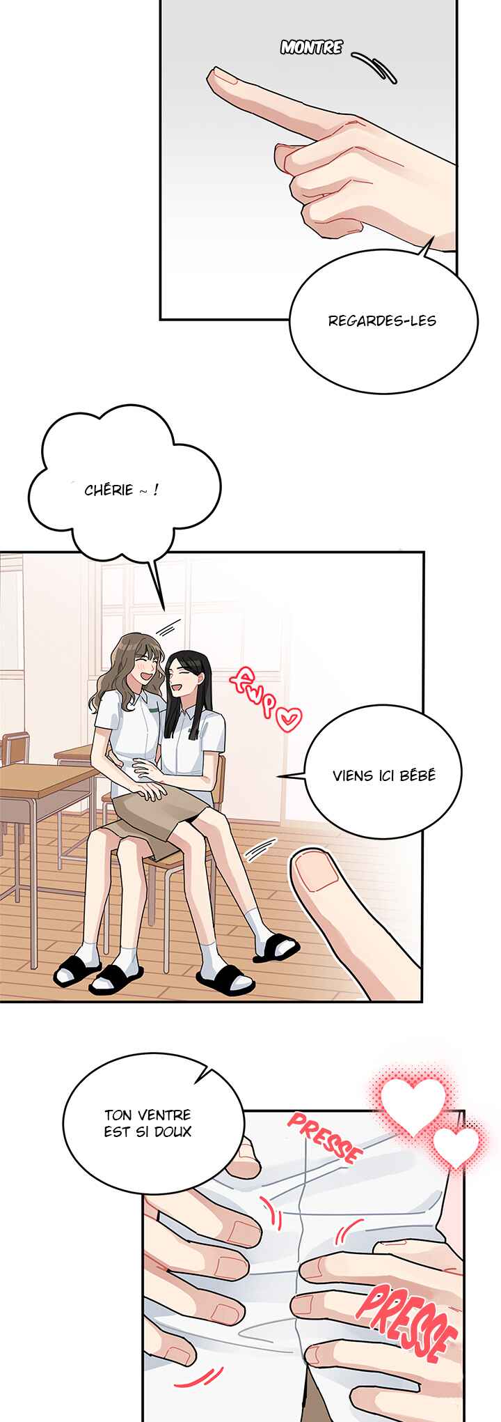 Hate Me Chapter 3 - Page 6