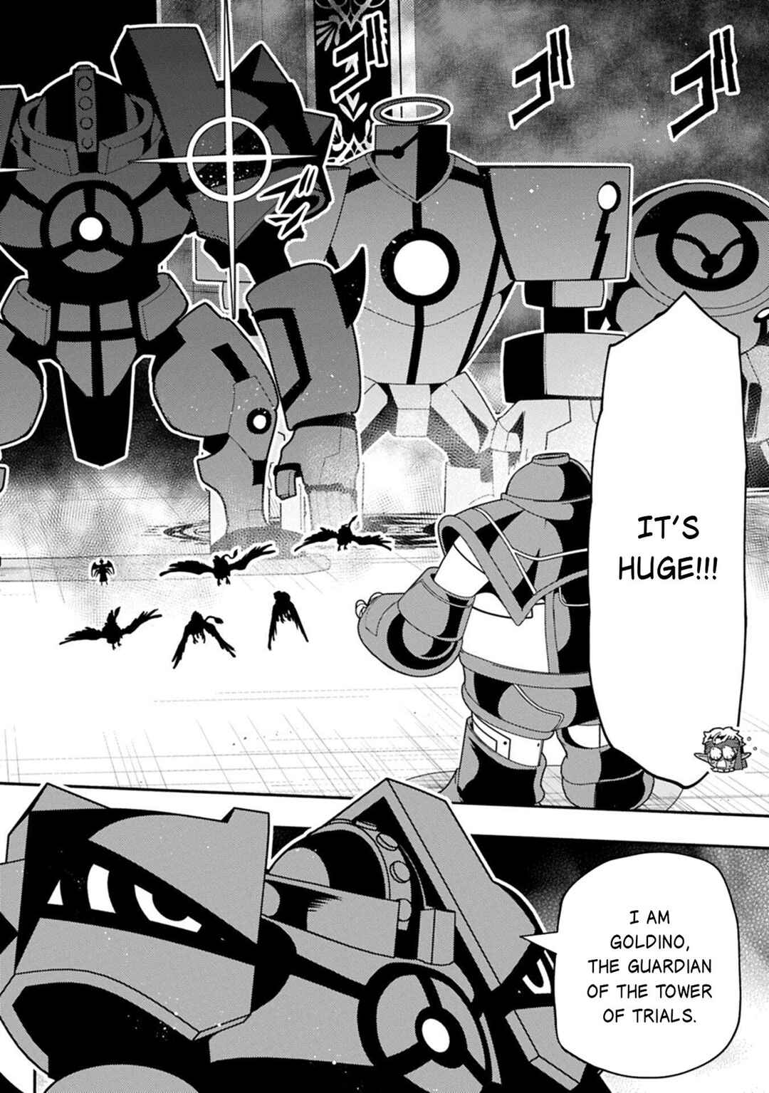 Hell Mode: Yarikomi Suki no Gamer wa Haisettei no Isekai de Musou Suru—Hajimari no Shoukanshi Chapter 96.1 - Page 13