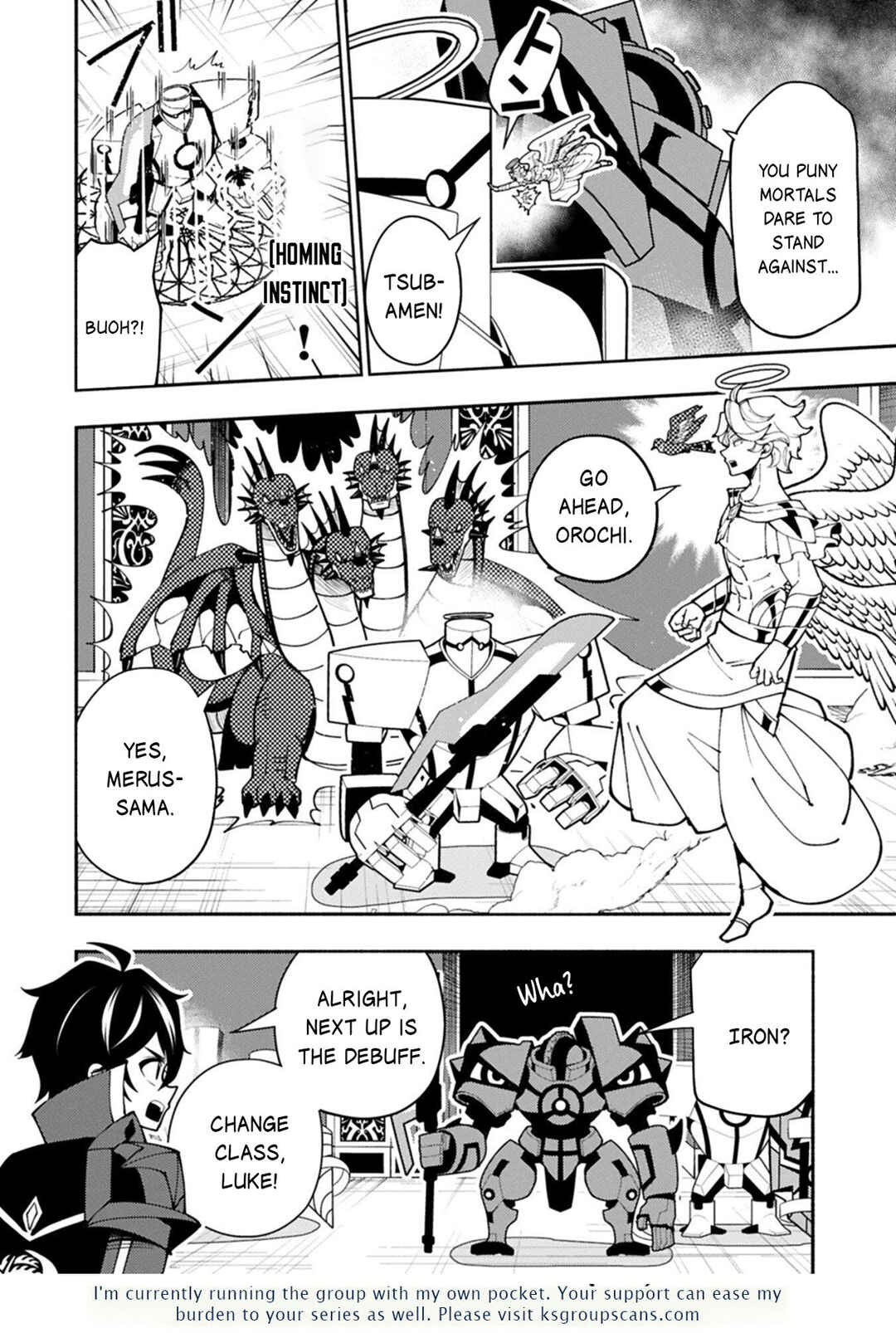 Hell Mode: Yarikomi Suki no Gamer wa Haisettei no Isekai de Musou Suru—Hajimari no Shoukanshi Chapter 96.1 - Page 15