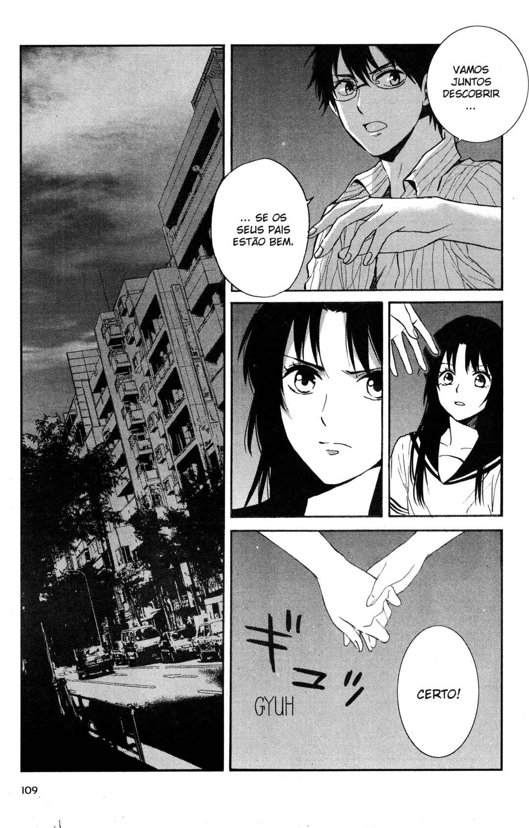 Tokyo Summer of the Dead Chapter 19 - Page 29