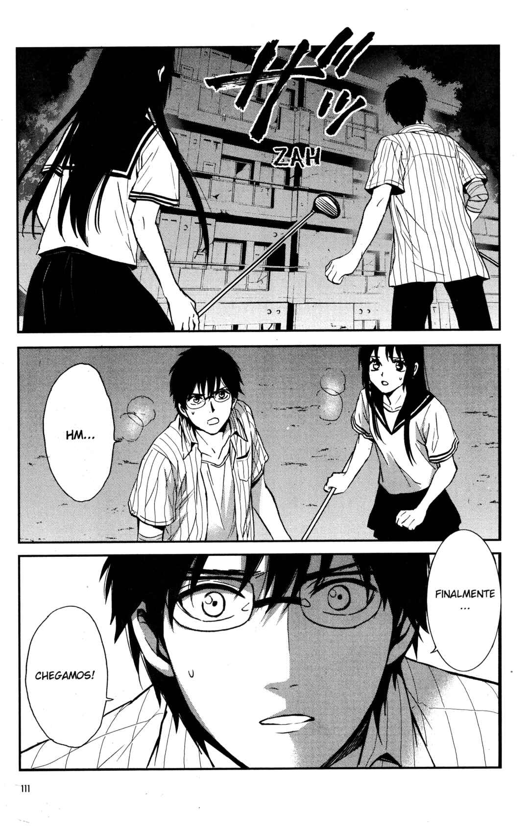 Tokyo Summer of the Dead Chapter 19 - Page 31