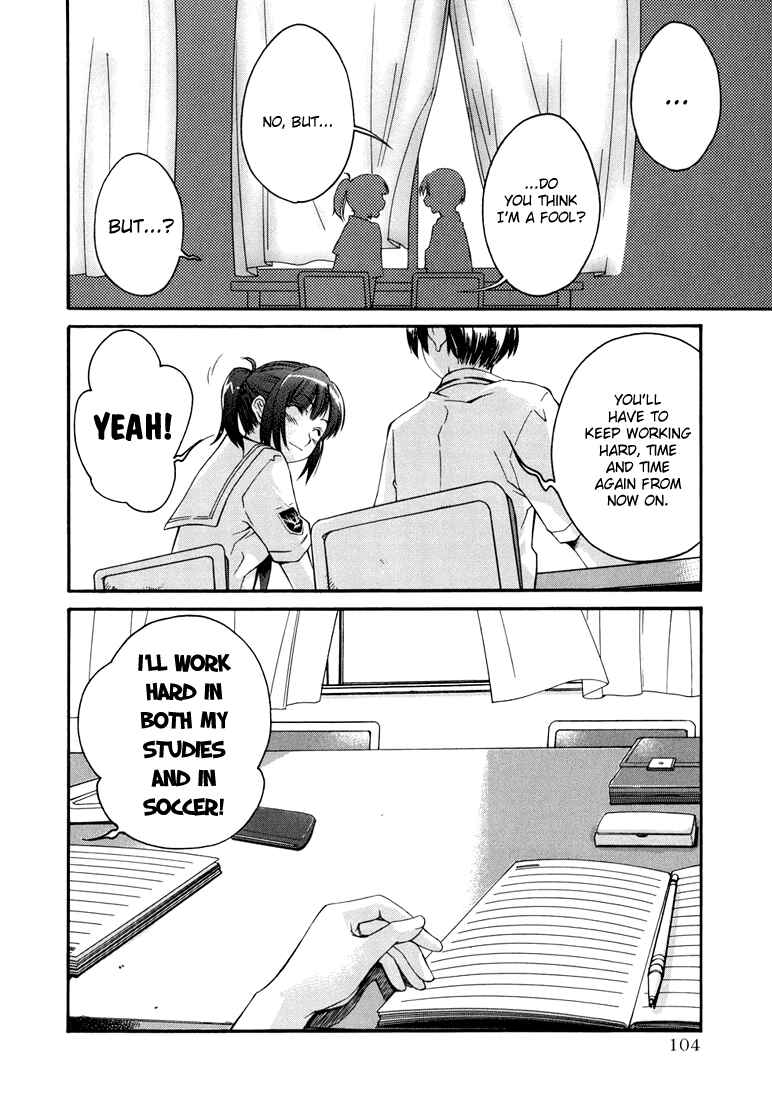 KimiKiss: Various Heroines Chapter 13 - Page 16