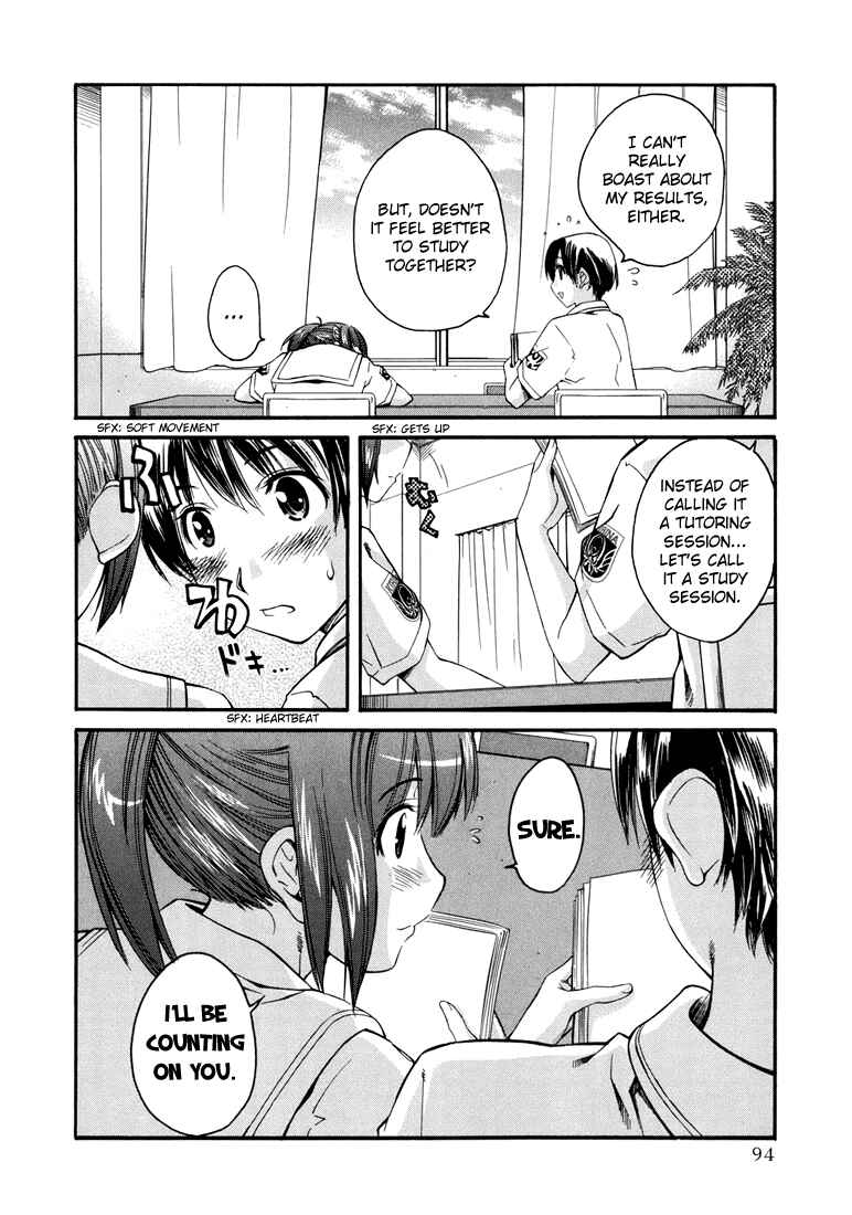 KimiKiss: Various Heroines Chapter 13 - Page 6