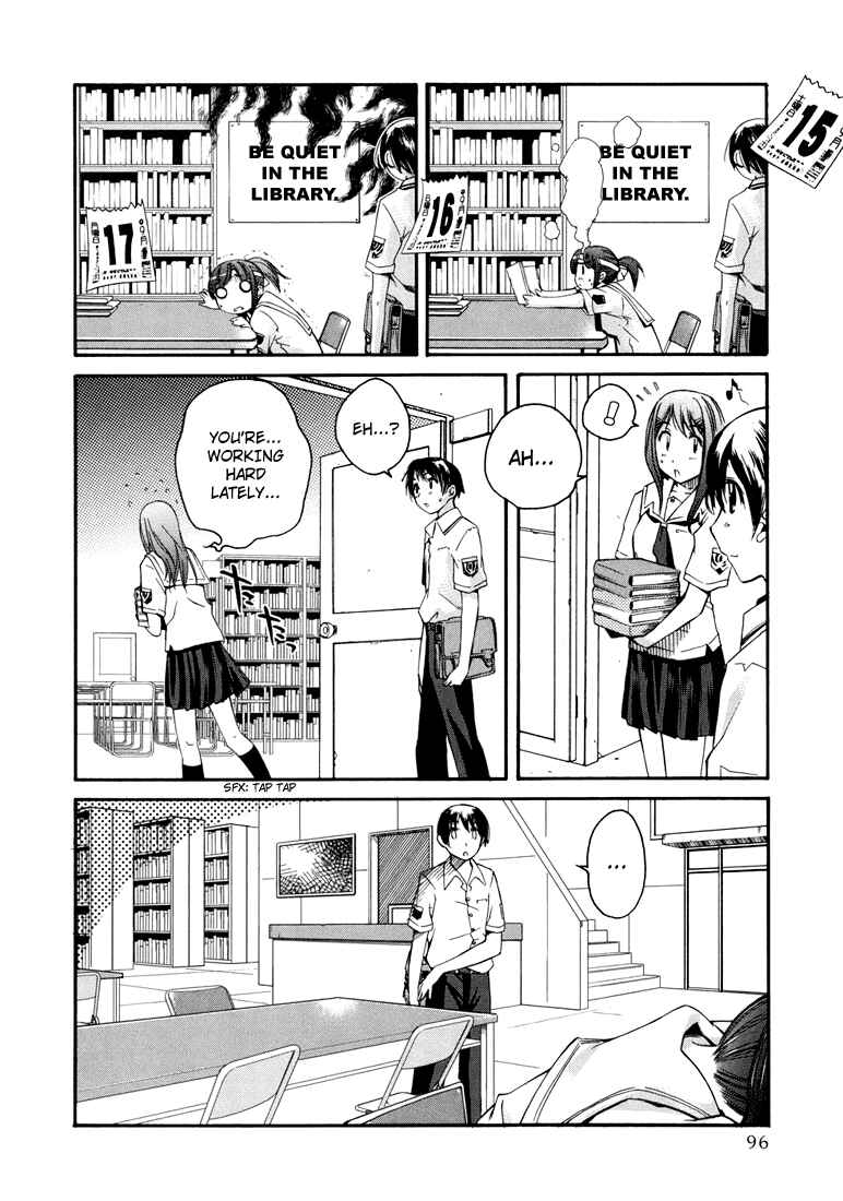 KimiKiss: Various Heroines Chapter 13 - Page 8