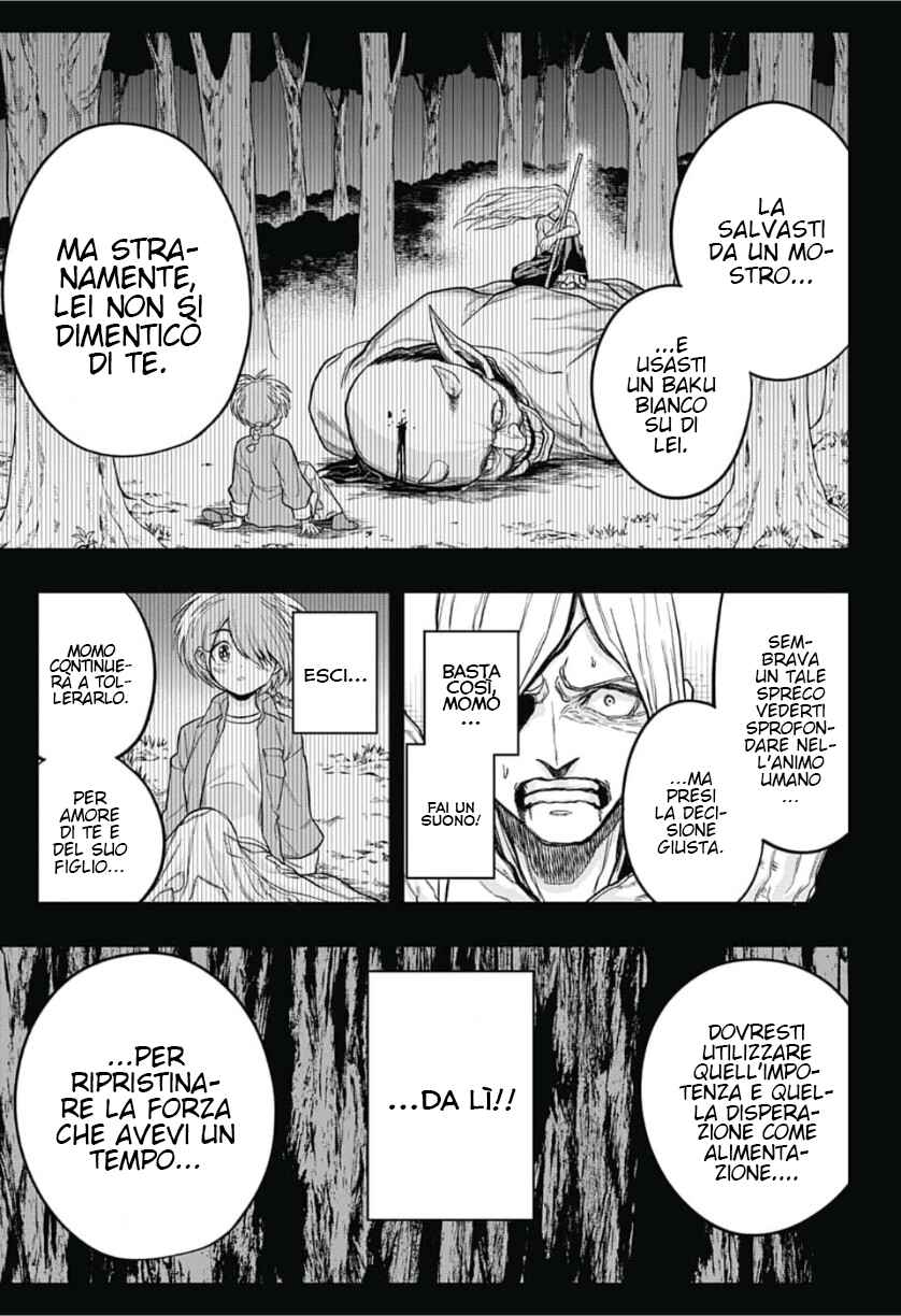 Saigo no Saiyuuki Chapter 21 - Page 18