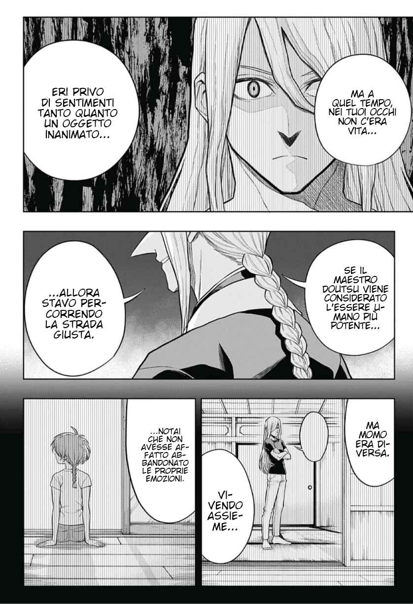 Saigo no Saiyuuki Chapter 21 - Page 5