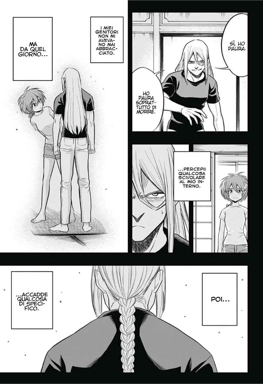Saigo no Saiyuuki Chapter 21 - Page 8