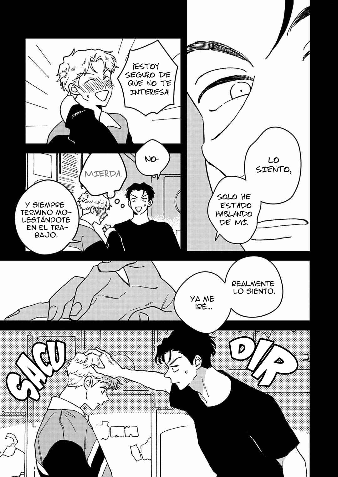 Daraku Kazokuron Chapter 8 - Page 10