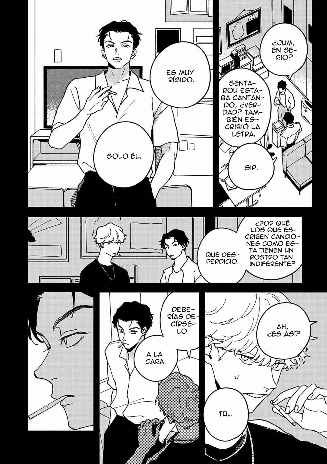 Daraku Kazokuron Chapter 8 - Page 35