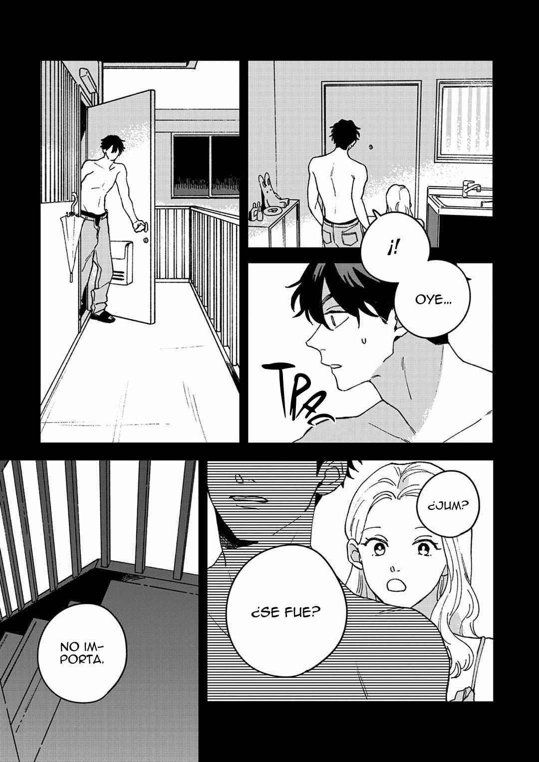 Daraku Kazokuron Chapter 8 - Page 40