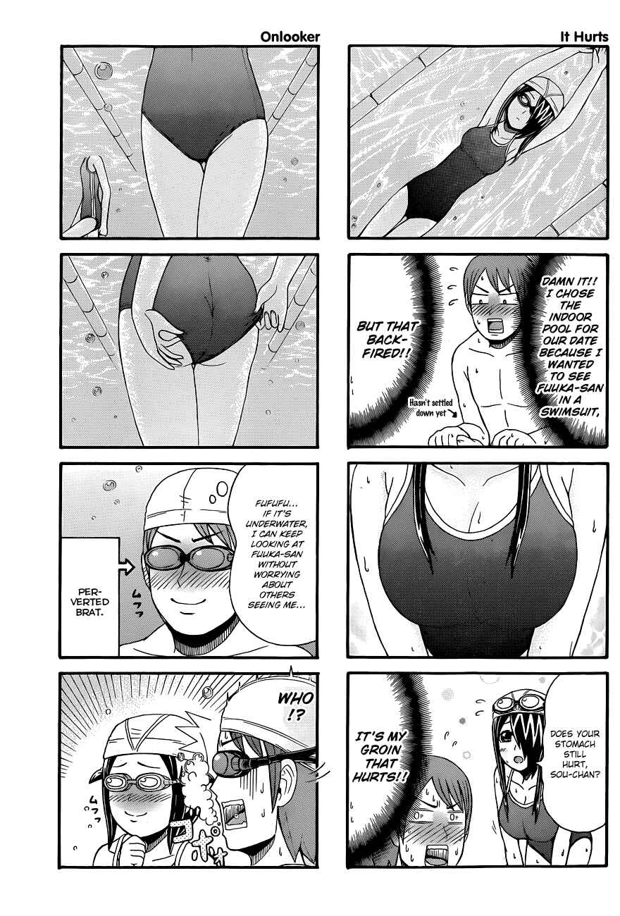 Cyclops Shoujo Saipu~ Chapter 80 - Page 2