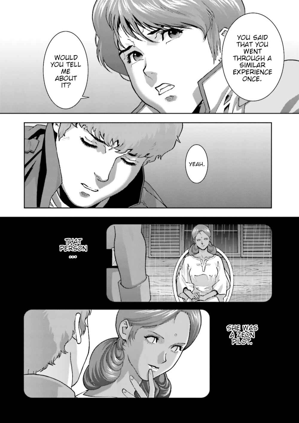 Kidou Senshi Z Gundam Define Chapter 45 - Page 16