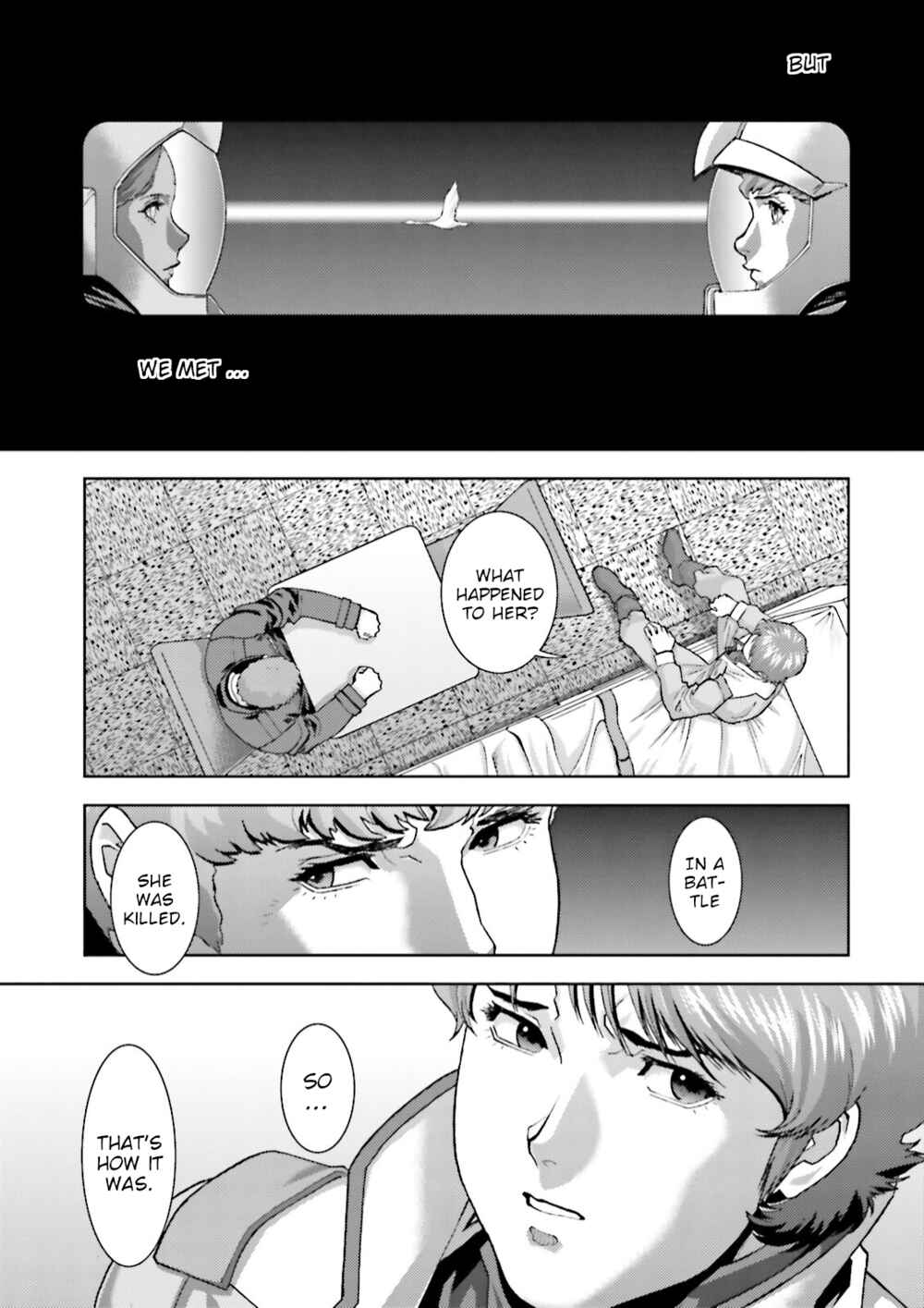 Kidou Senshi Z Gundam Define Chapter 45 - Page 17