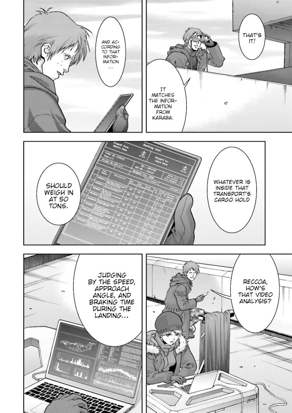 Kidou Senshi Z Gundam Define Chapter 45 - Page 2