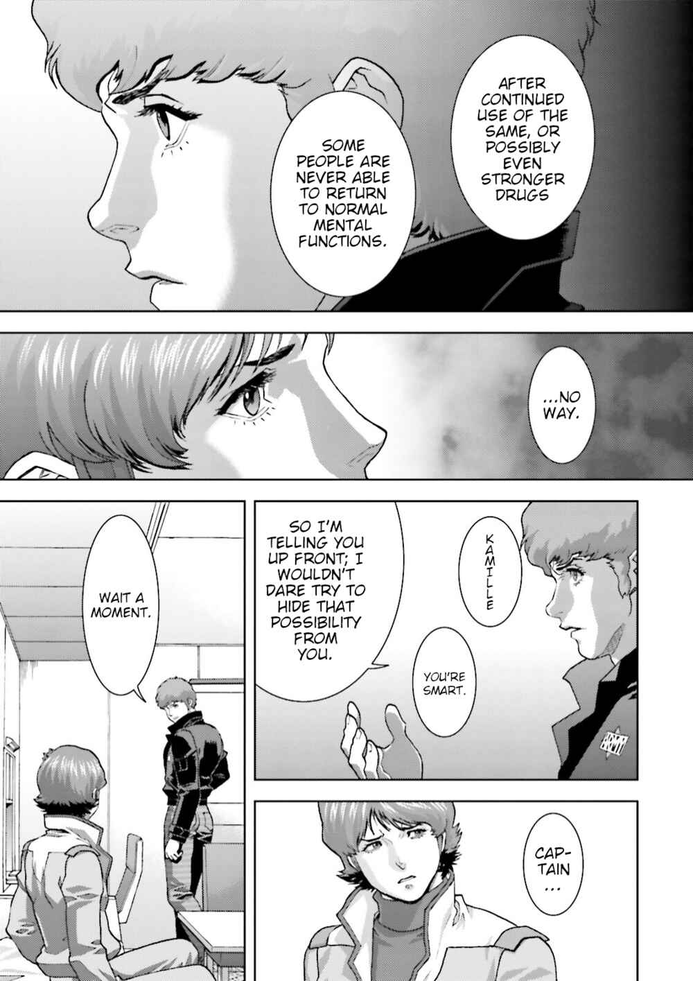 Kidou Senshi Z Gundam Define Chapter 45 - Page 23