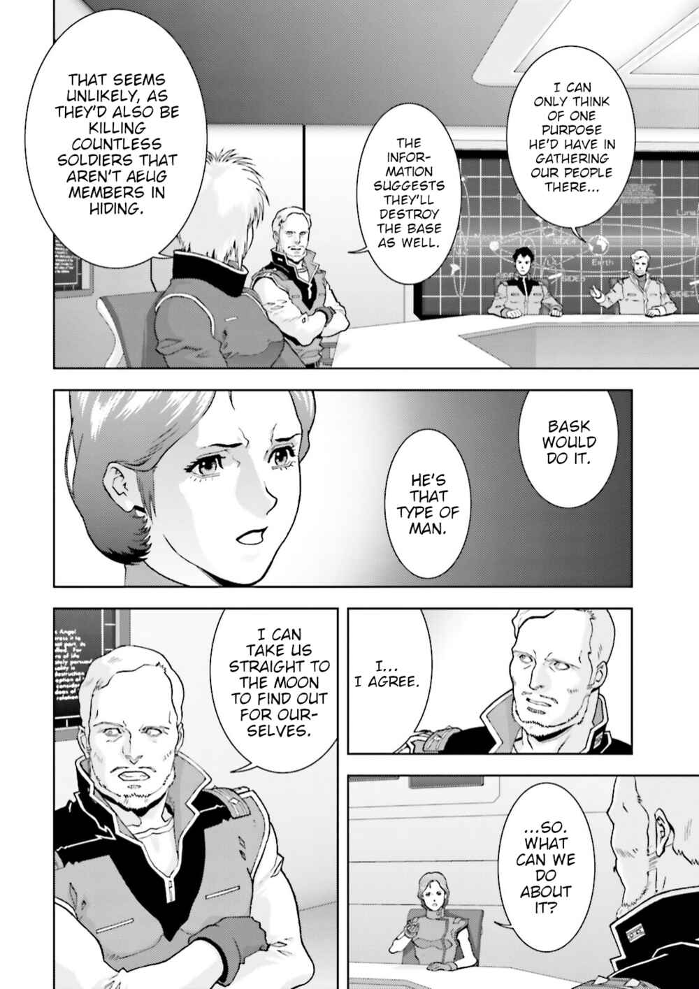 Kidou Senshi Z Gundam Define Chapter 45 - Page 42