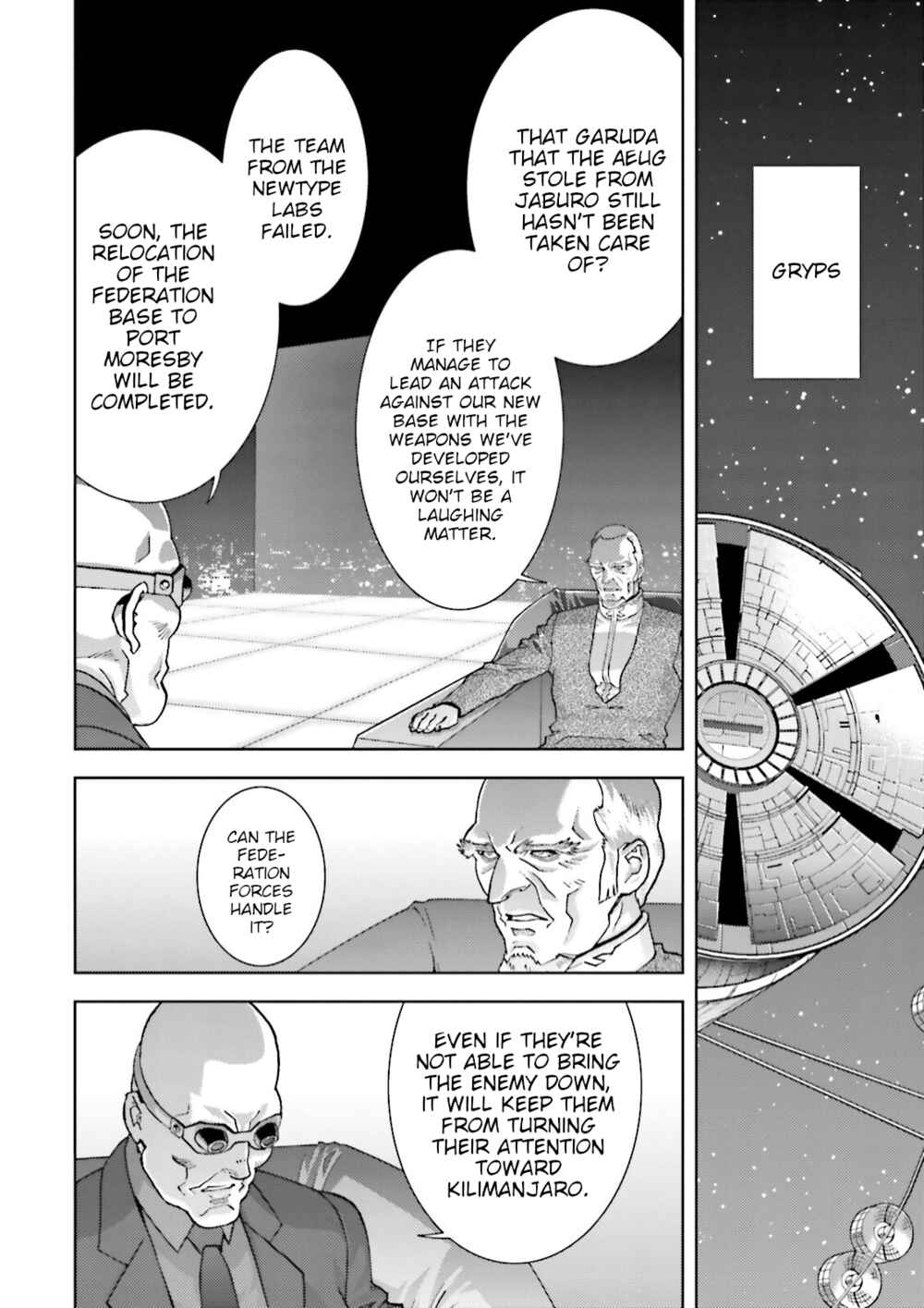 Kidou Senshi Z Gundam Define Chapter 45 - Page 6