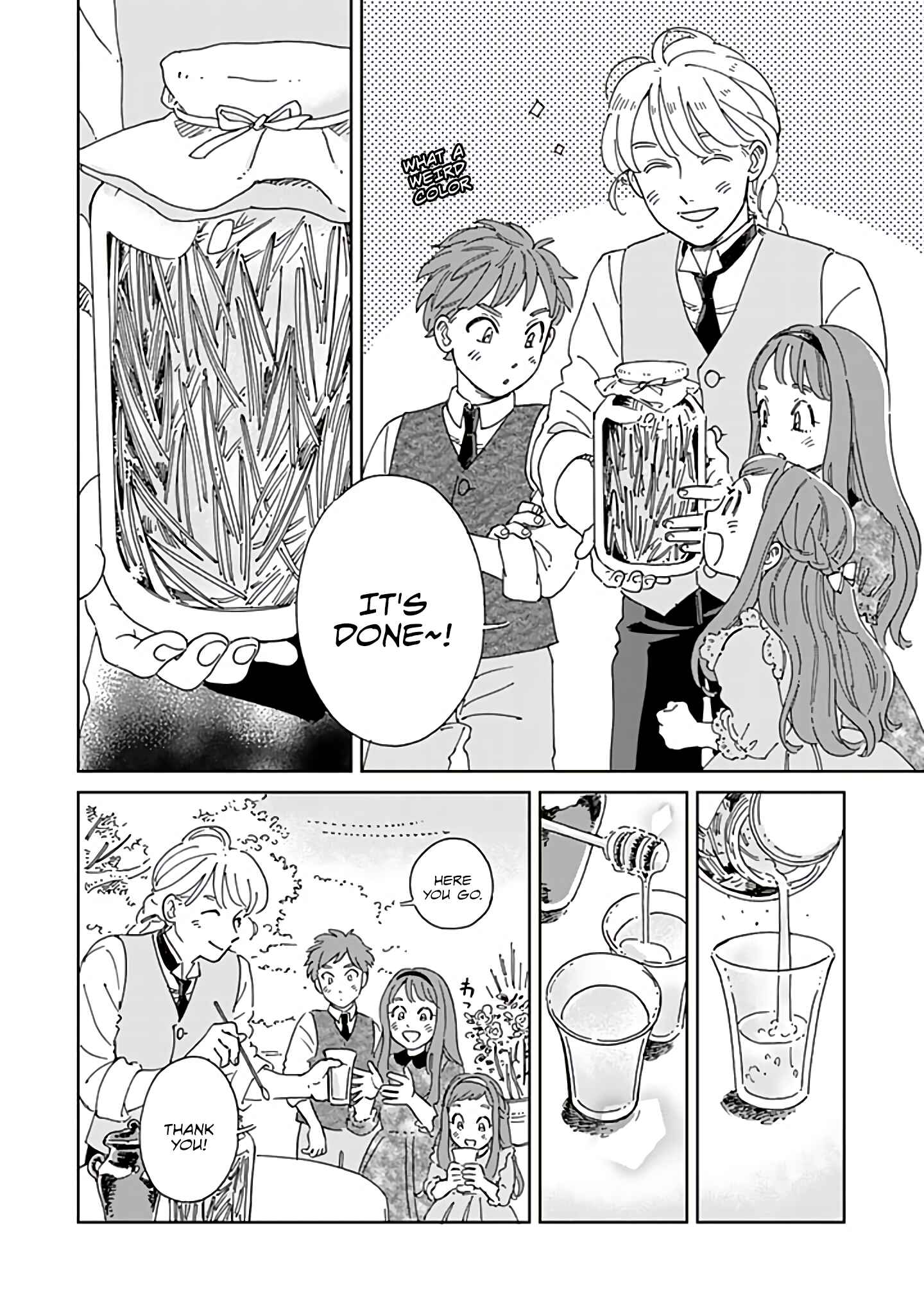 Hokuo Kizoku to Moukinzuma no Yukiguni Karigurashi Chapter 59 - Page 14