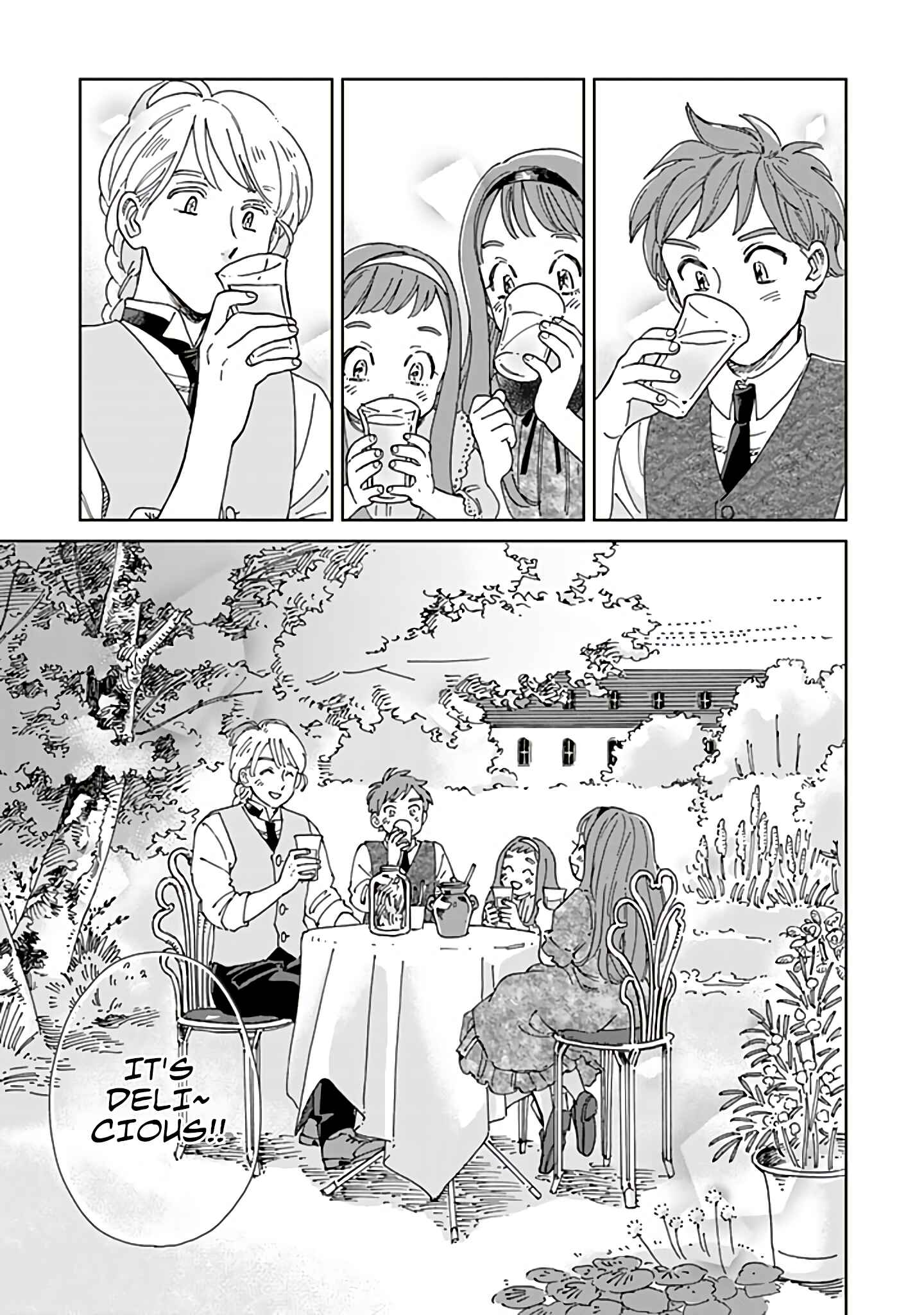 Hokuo Kizoku to Moukinzuma no Yukiguni Karigurashi Chapter 59 - Page 15