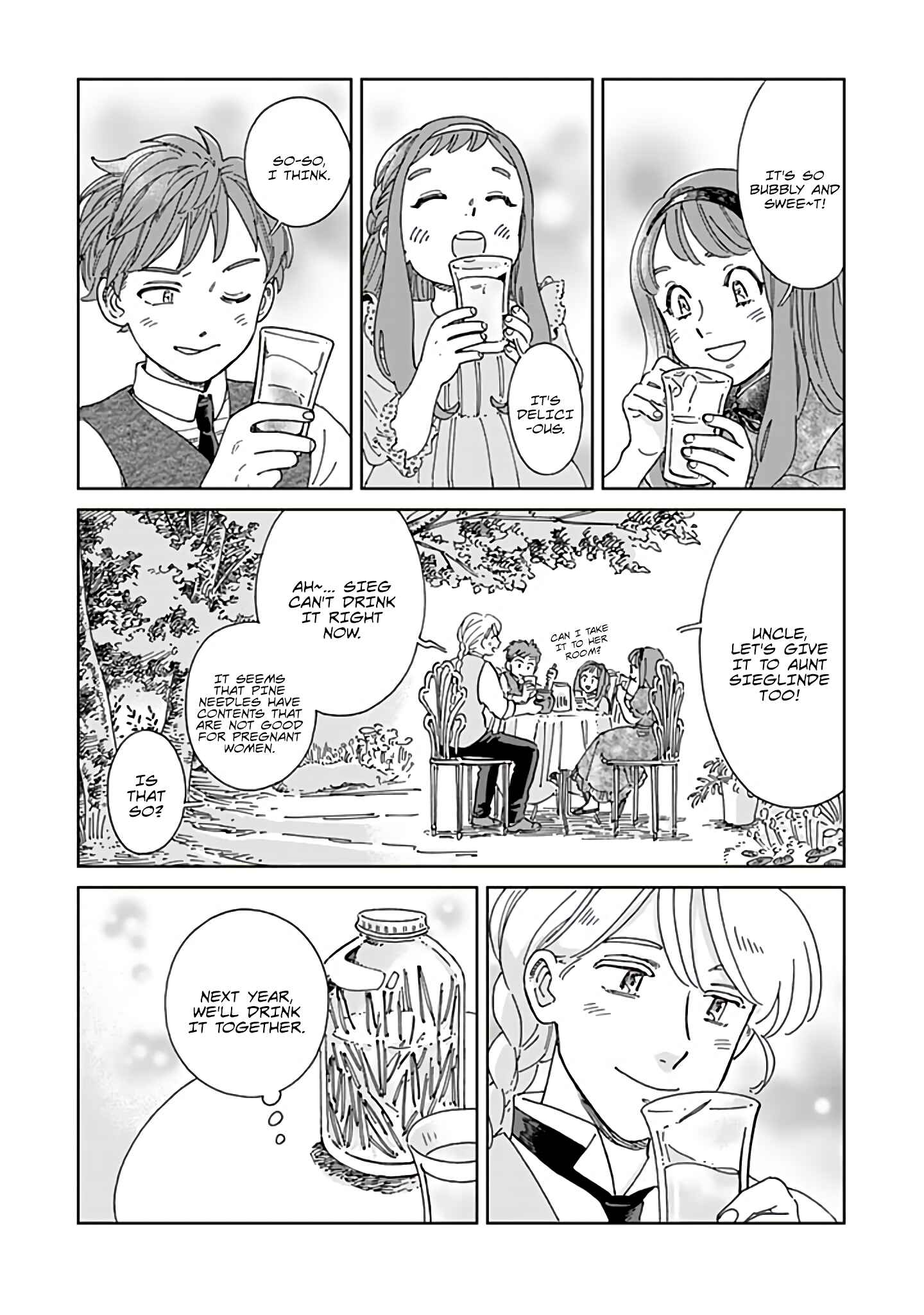 Hokuo Kizoku to Moukinzuma no Yukiguni Karigurashi Chapter 59 - Page 16