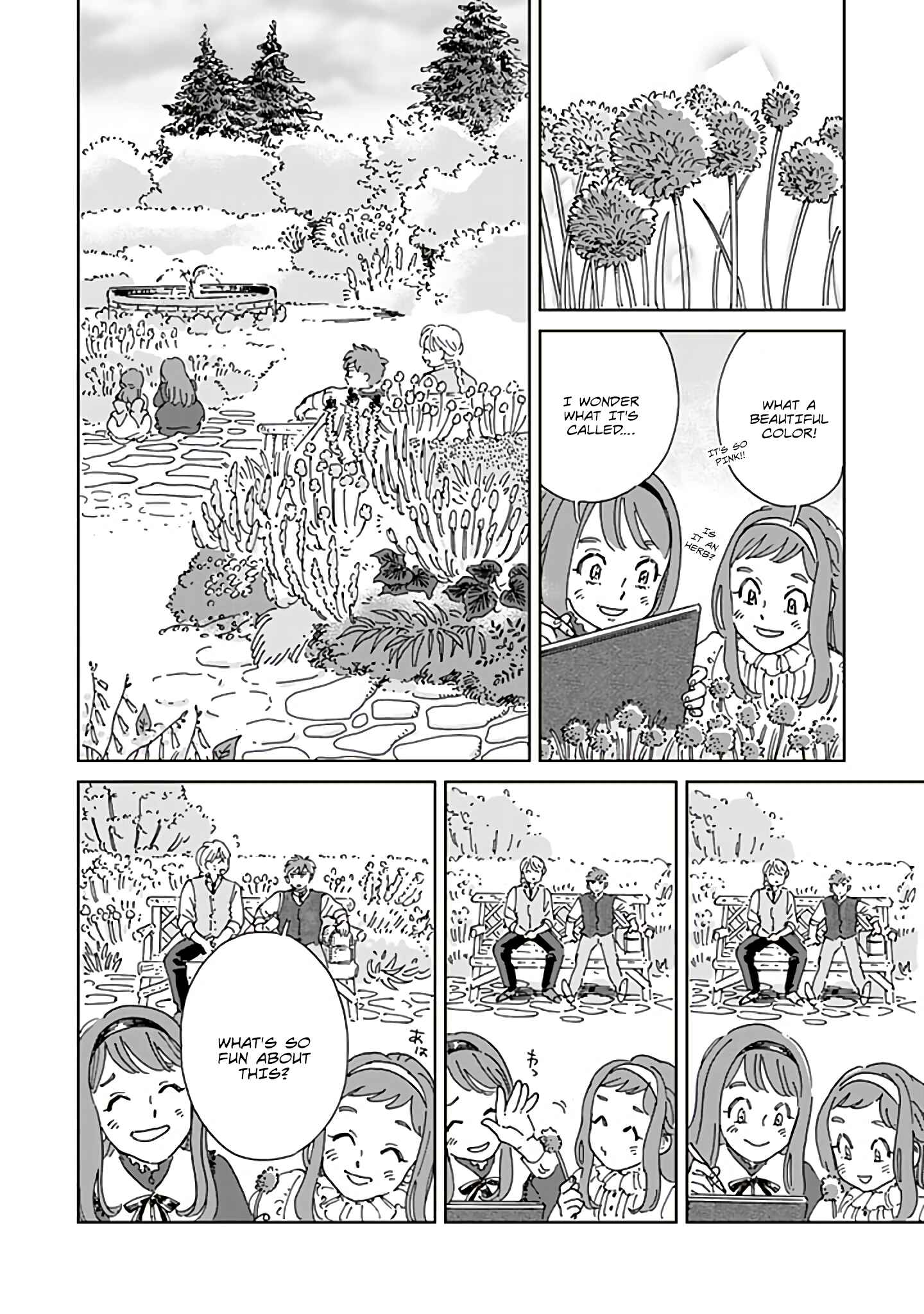 Hokuo Kizoku to Moukinzuma no Yukiguni Karigurashi Chapter 59 - Page 4