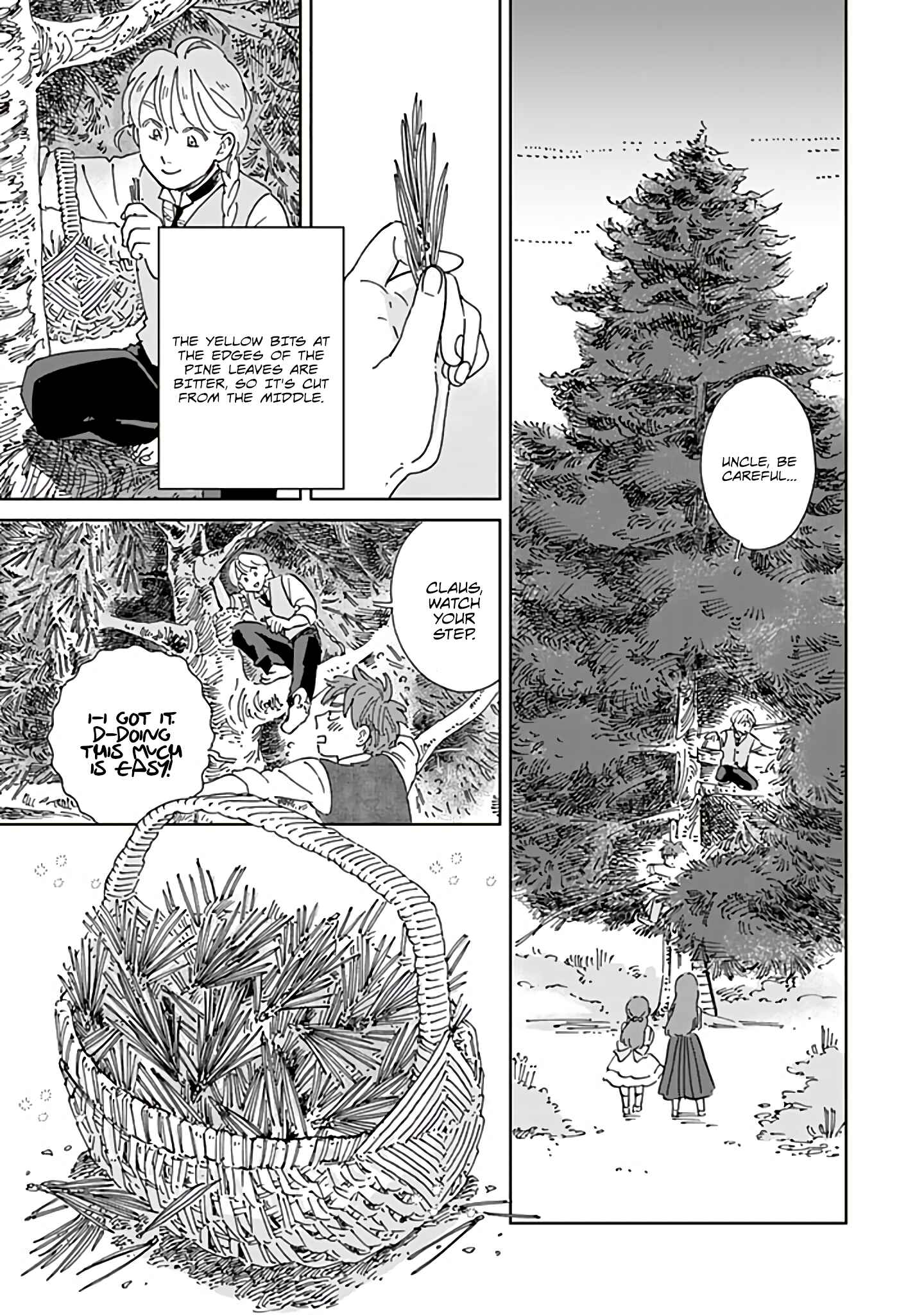 Hokuo Kizoku to Moukinzuma no Yukiguni Karigurashi Chapter 59 - Page 9
