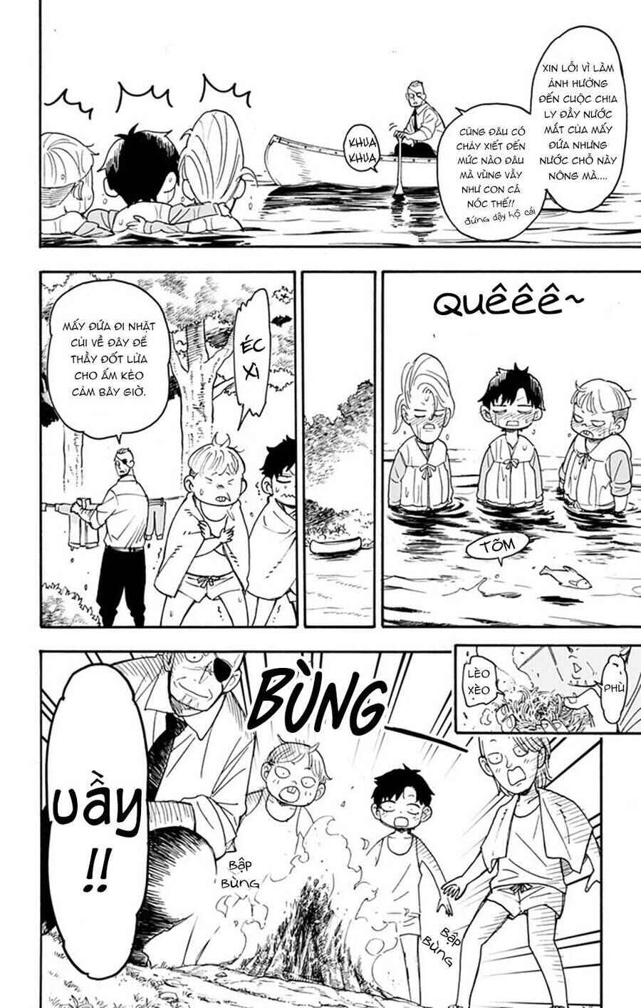 Spy x Family: Anya x Damian (OTP cut scene) Chapter 39 - Page 12