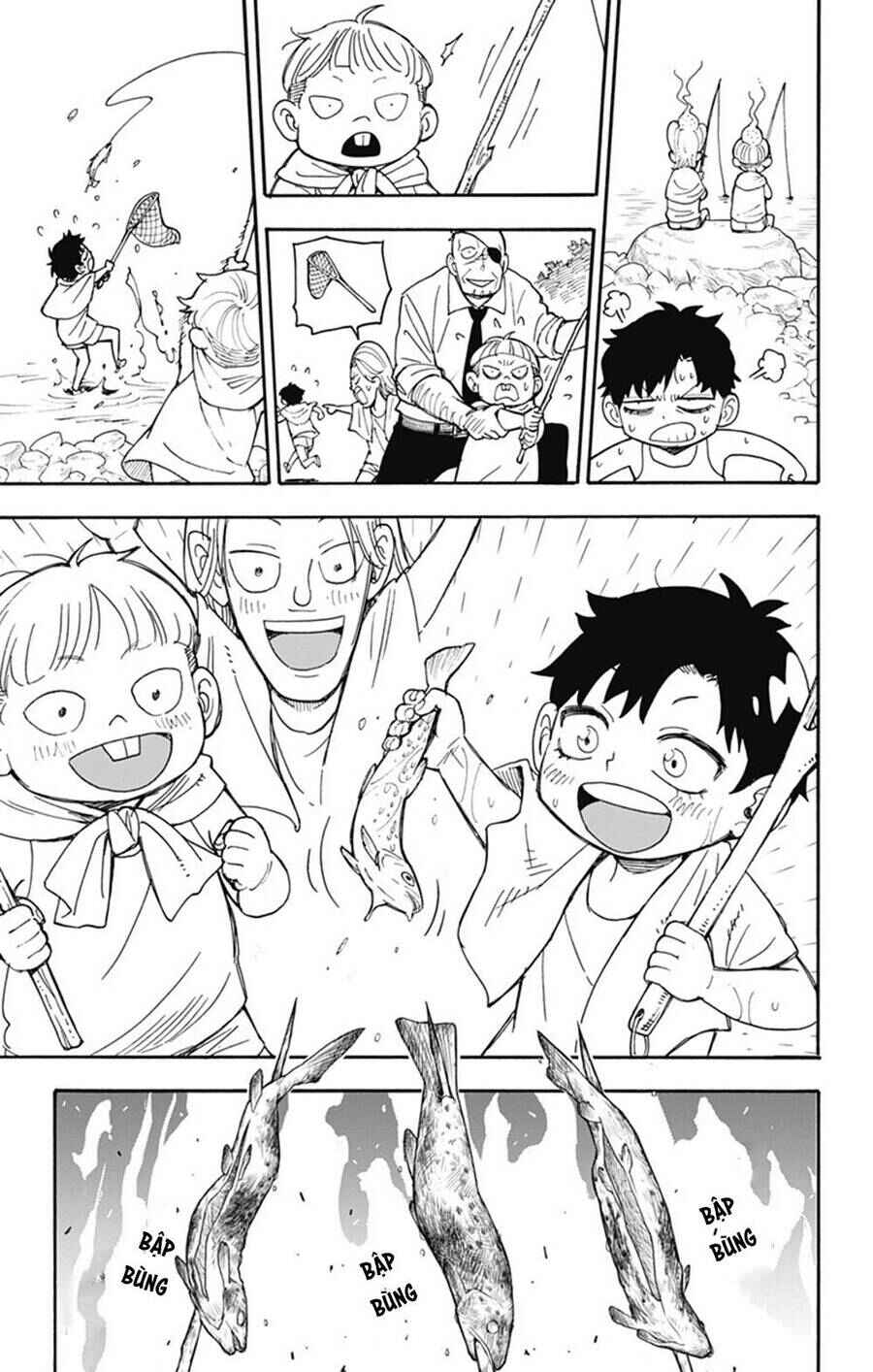Spy x Family: Anya x Damian (OTP cut scene) Chapter 39 - Page 15