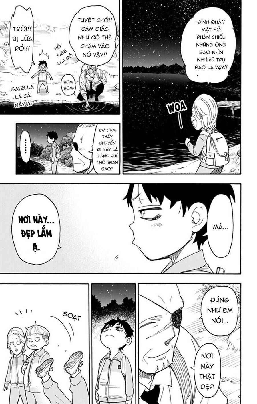 Spy x Family: Anya x Damian (OTP cut scene) Chapter 39 - Page 21