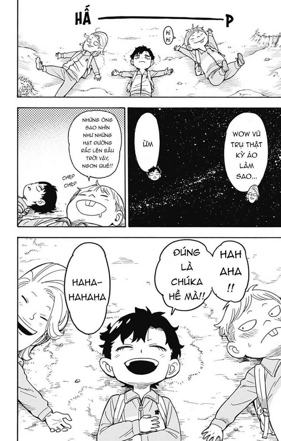 Spy x Family: Anya x Damian (OTP cut scene) Chapter 39 - Page 22