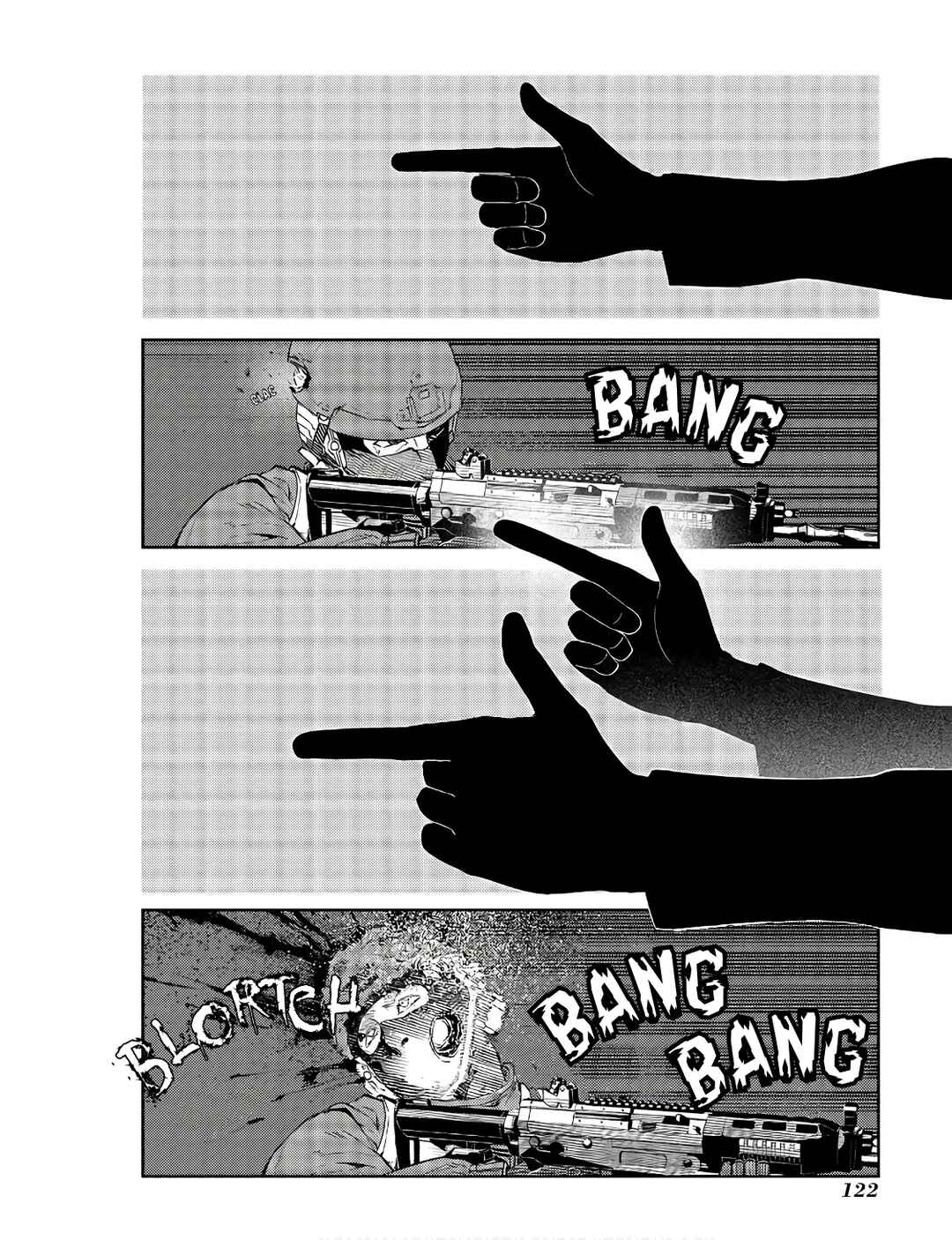 Reincarnation no Kaben Chapter 91 - Page 12