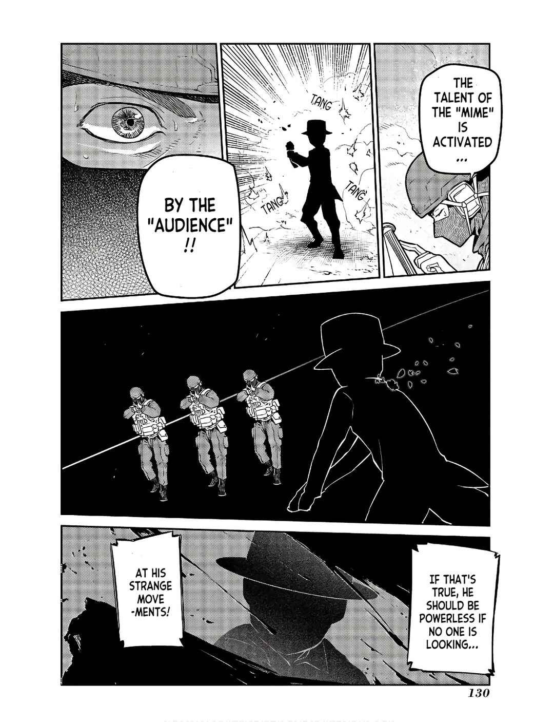 Reincarnation no Kaben Chapter 91 - Page 20