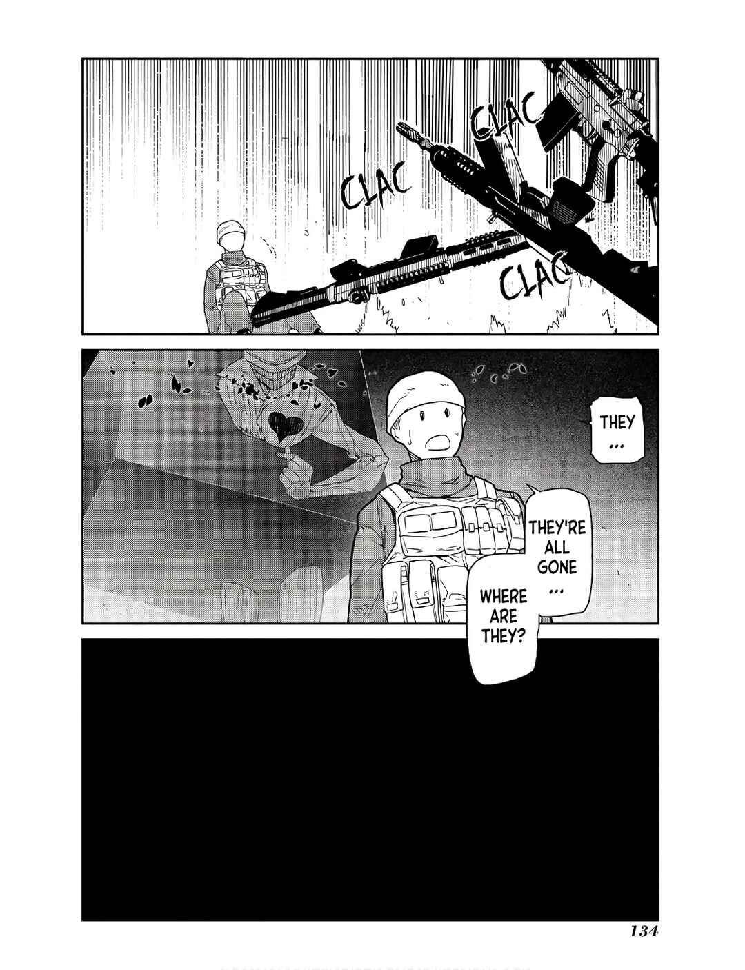 Reincarnation no Kaben Chapter 91 - Page 24