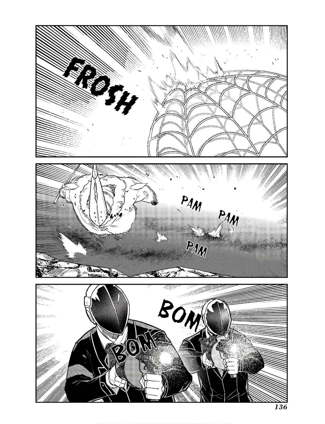Reincarnation no Kaben Chapter 91 - Page 26