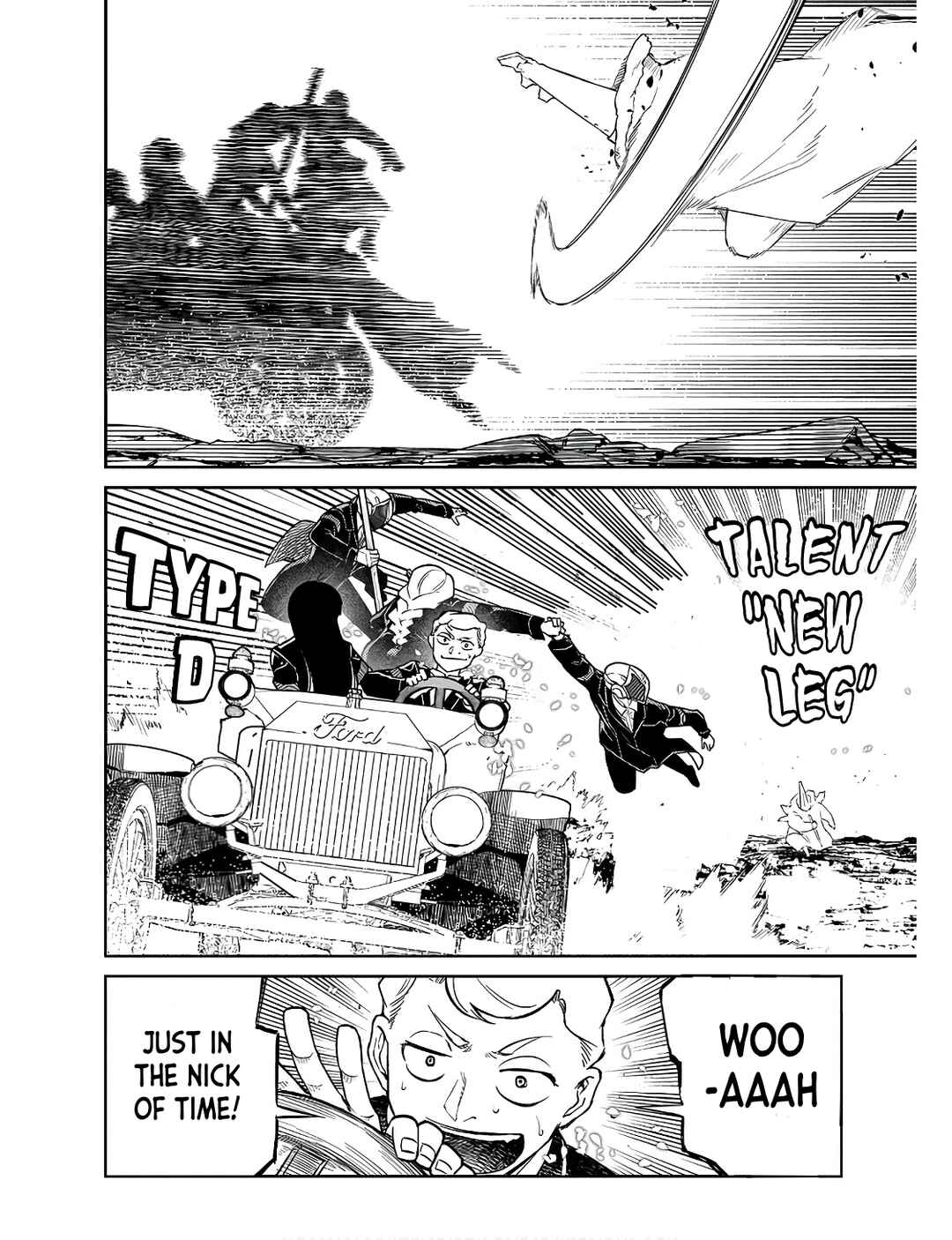 Reincarnation no Kaben Chapter 91 - Page 28
