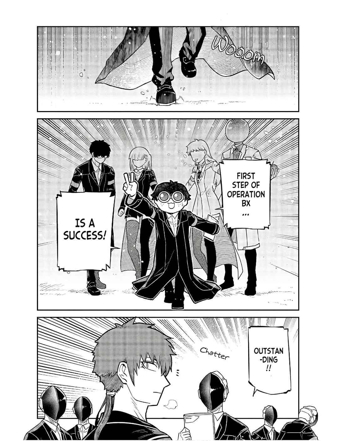 Reincarnation no Kaben Chapter 91 - Page 4