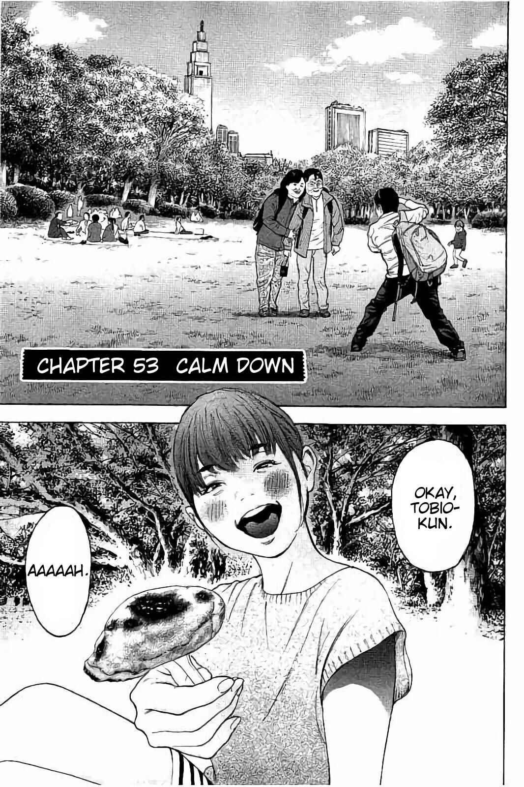 Bokutachi ga Yarimashita Chapter 53 - Page 1