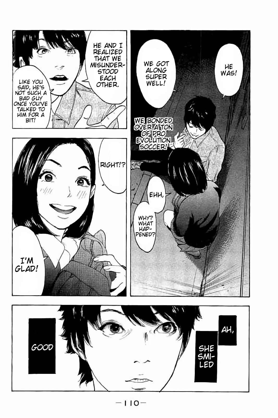Bokutachi ga Yarimashita Chapter 53 - Page 14