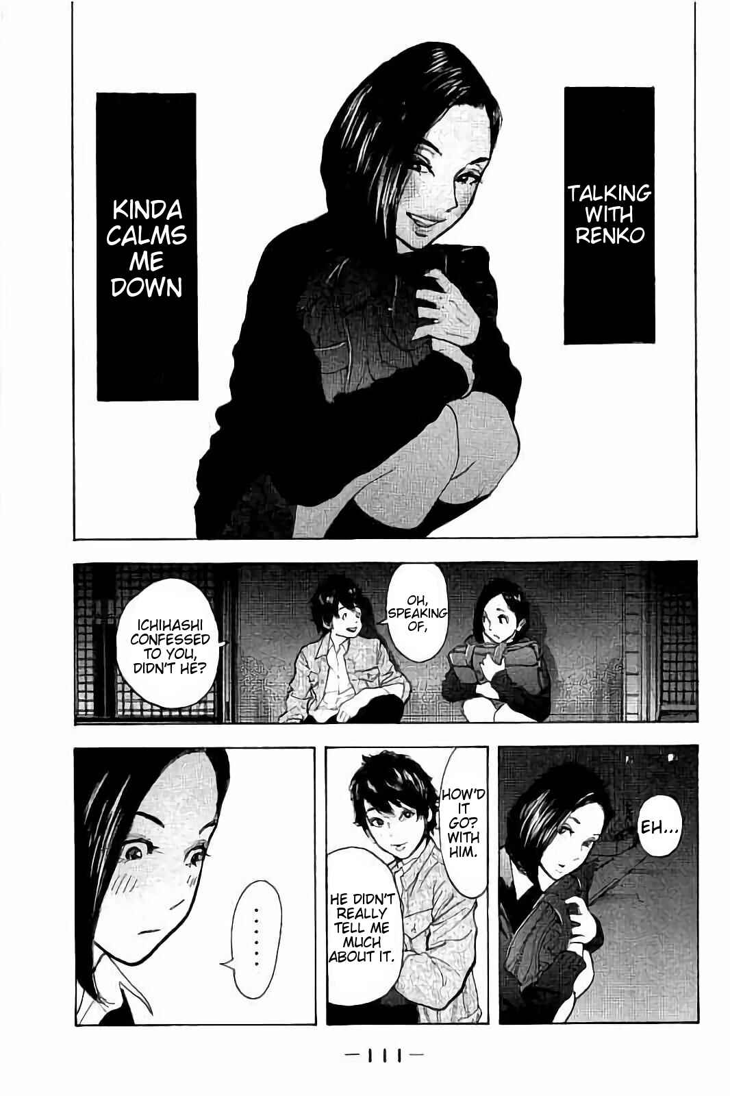 Bokutachi ga Yarimashita Chapter 53 - Page 15
