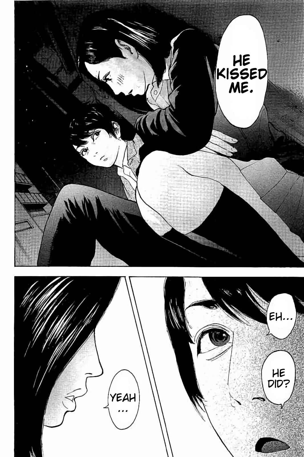 Bokutachi ga Yarimashita Chapter 53 - Page 16