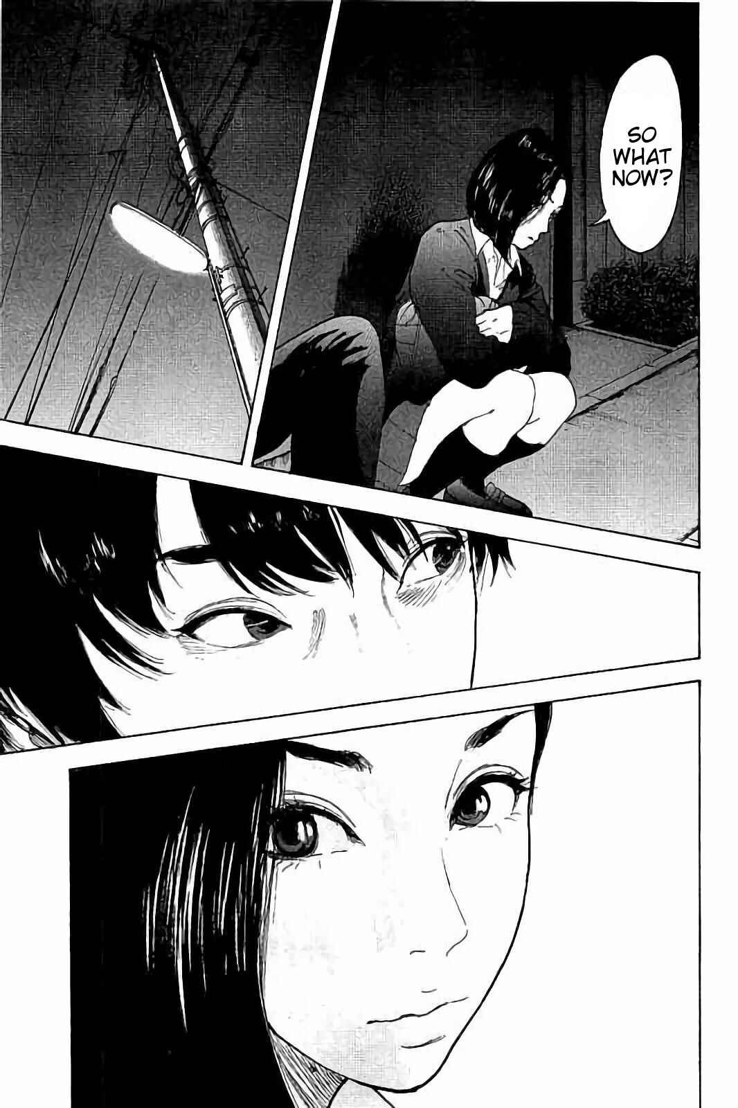 Bokutachi ga Yarimashita Chapter 53 - Page 17