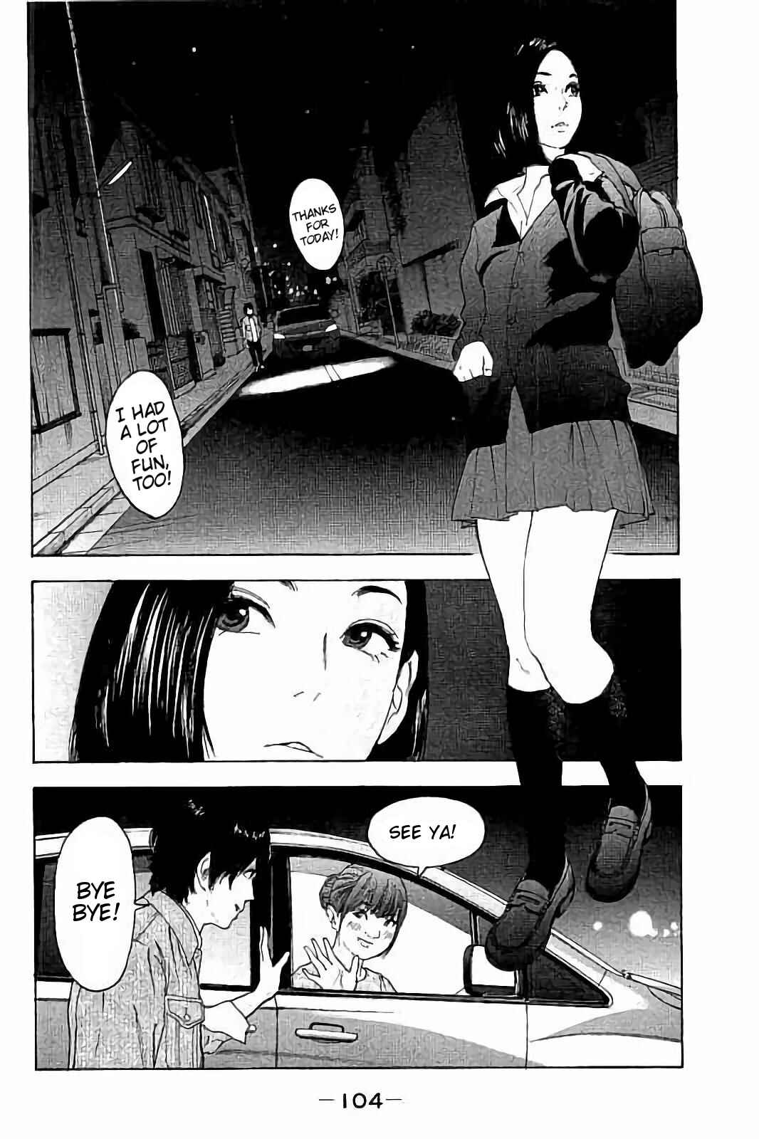 Bokutachi ga Yarimashita Chapter 53 - Page 8