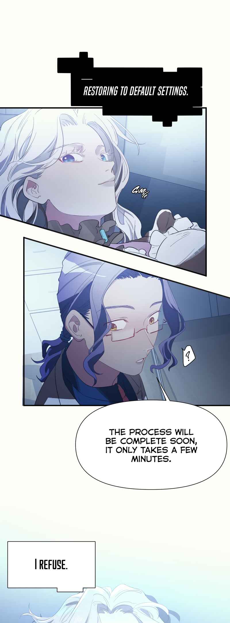 Artificial Temperature 36.7°C Chapter 9 - Page 12