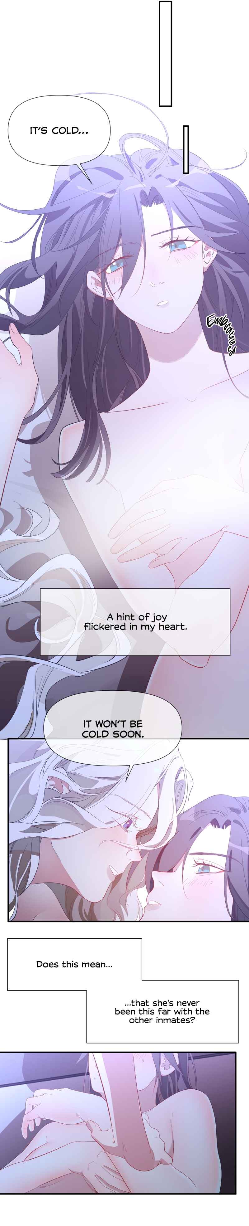 Artificial Temperature 36.7°C Chapter 9 - Page 3