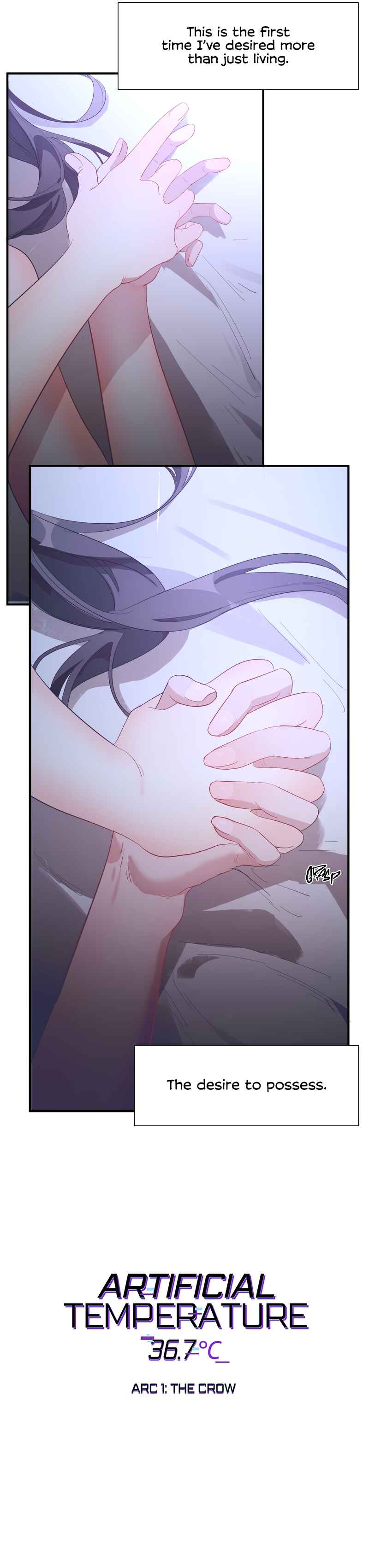 Artificial Temperature 36.7°C Chapter 9 - Page 4
