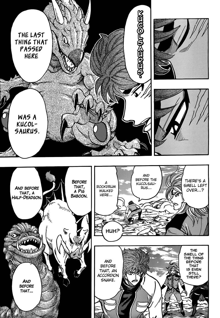 TORIKO Chapter 266 - Page 10