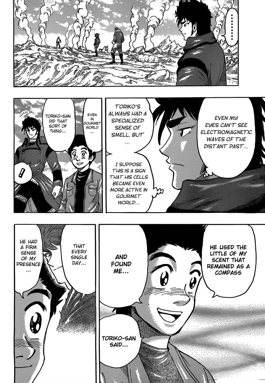 TORIKO Chapter 266 - Page 12